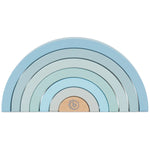 bieco - Regenbogen aus Holz - angelsmile