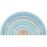 bieco - Regenbogen aus Holz - angelsmile