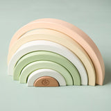 bieco - Regenbogen aus Holz