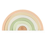 bieco - Regenbogen aus Holz