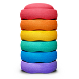 Stapelstein® Rainbow Set classic