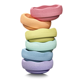 Stapelstein® Rainbow Set pastel