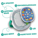 TIMIO Starter Kit mit Player und 5 Discs
