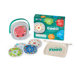 TIMIO Starter Kit mit Player und 5 Discs